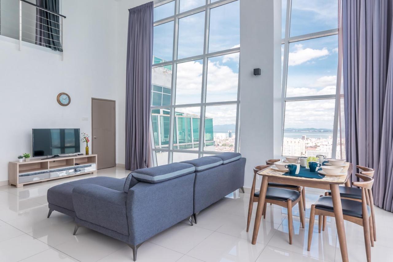 Maritime Penthouse Suite By The Sea George Town Exteriér fotografie