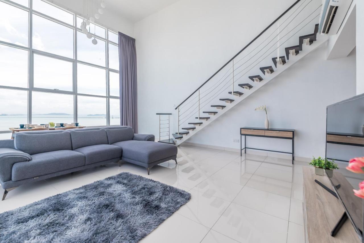 Maritime Penthouse Suite By The Sea George Town Exteriér fotografie